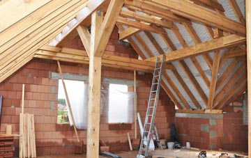 Trevanger attic trusses