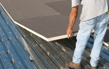 benefits of insulating Trevanger flat roofing