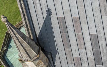 Trevanger lead roof considerations